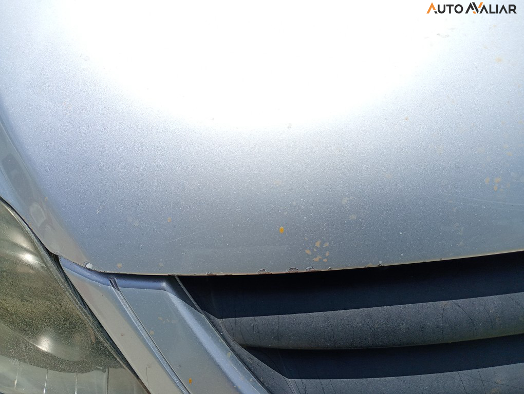 VOLKSWAGEN SPACEFOX 1.6 MI 8V FLEX 4P MANUAL