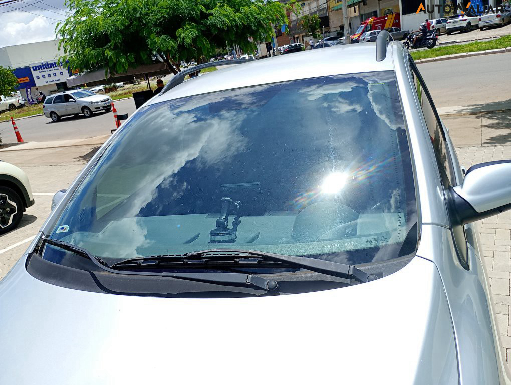 VOLKSWAGEN SPACEFOX 1.6 MI 8V FLEX 4P MANUAL