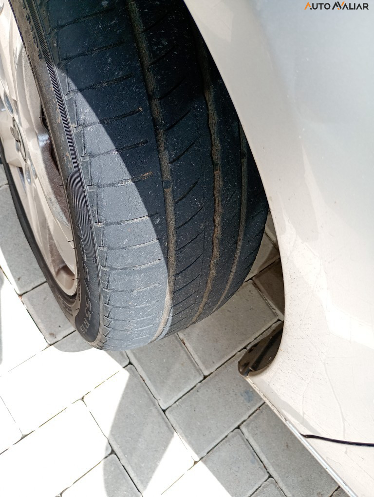 VOLKSWAGEN SPACEFOX 1.6 MI 8V FLEX 4P MANUAL