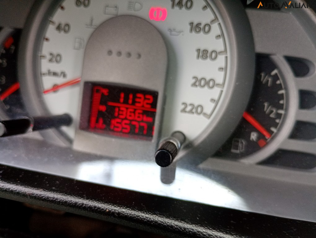 VOLKSWAGEN SPACEFOX 1.6 MI 8V FLEX 4P MANUAL