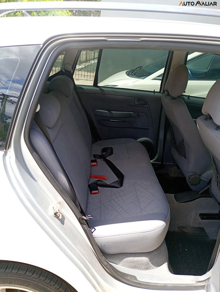 VOLKSWAGEN SPACEFOX 1.6 MI 8V FLEX 4P MANUAL