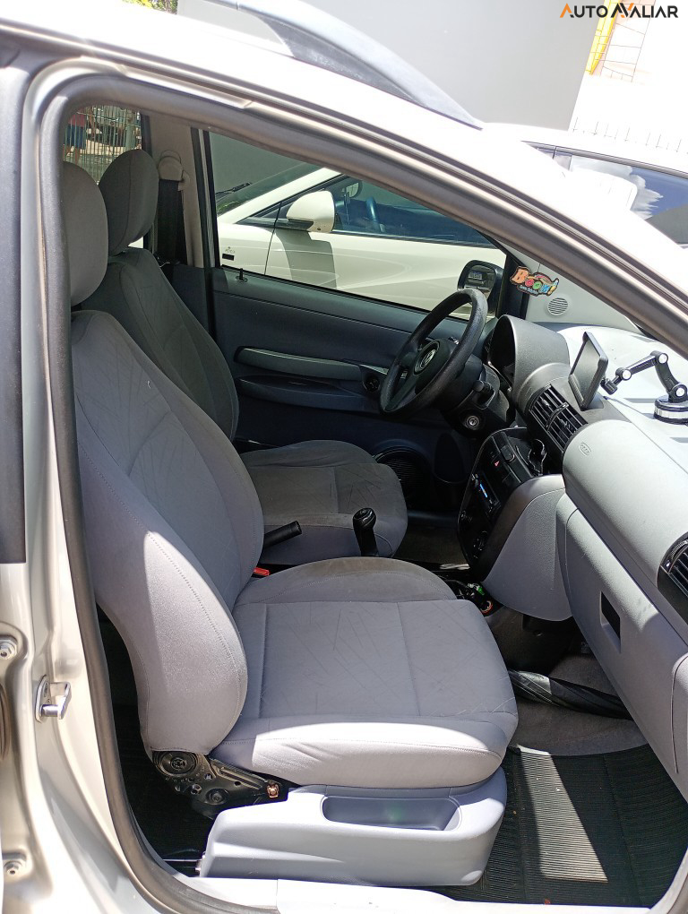 VOLKSWAGEN SPACEFOX 1.6 MI 8V FLEX 4P MANUAL