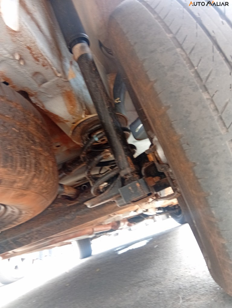 VOLKSWAGEN SAVEIRO 1.6 MSI ROBUST CS 8V FLEX 2P MANUAL