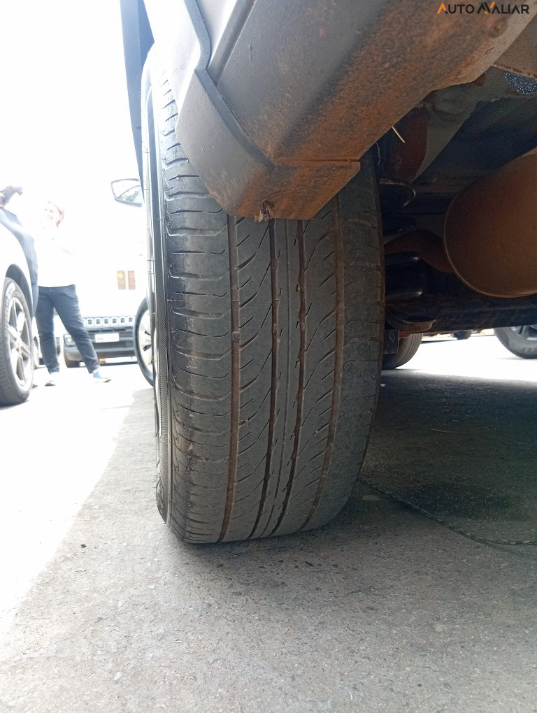 VOLKSWAGEN SAVEIRO 1.6 MSI ROBUST CS 8V FLEX 2P MANUAL