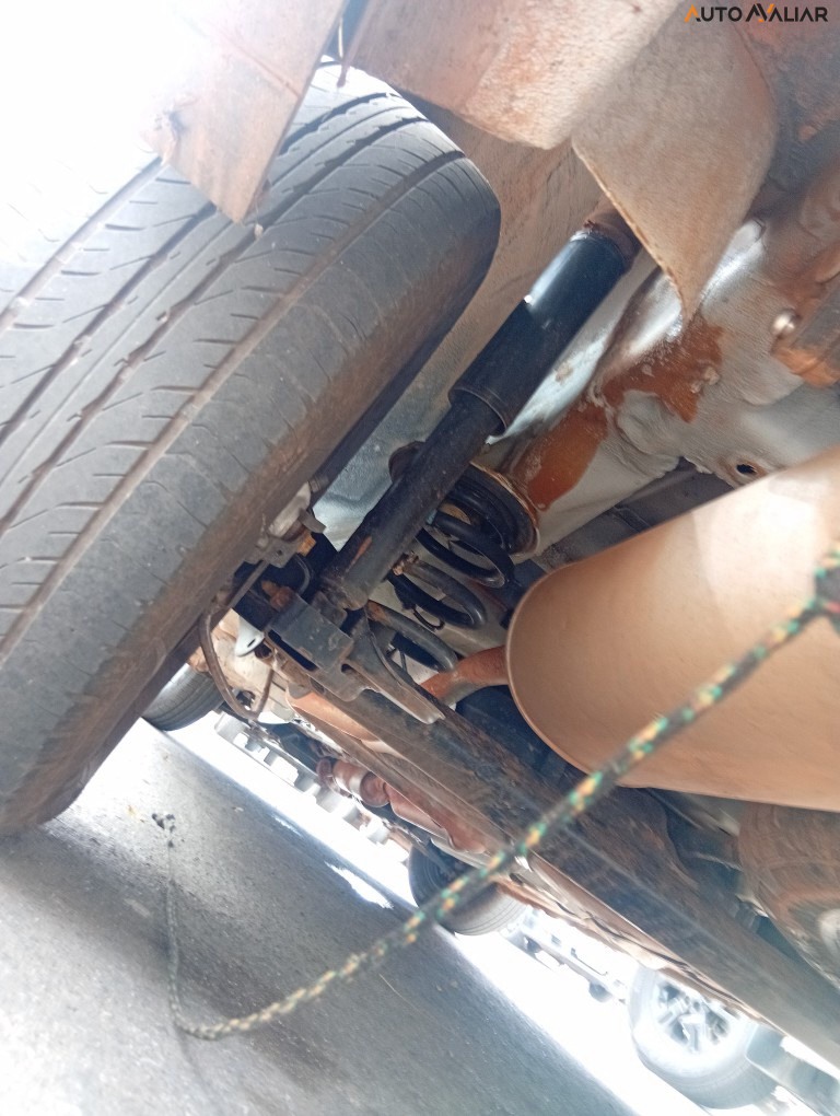 VOLKSWAGEN SAVEIRO 1.6 MSI ROBUST CS 8V FLEX 2P MANUAL