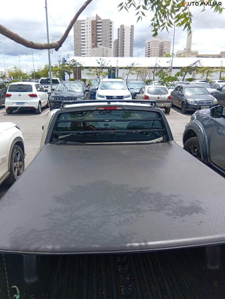 VOLKSWAGEN SAVEIRO 1.6 MSI ROBUST CS 8V FLEX 2P MANUAL