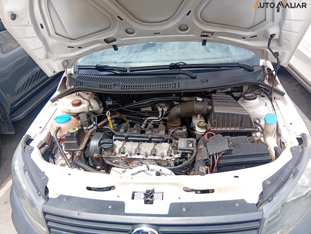 VOLKSWAGEN SAVEIRO 1.6 MSI ROBUST CS 8V FLEX 2P MANUAL