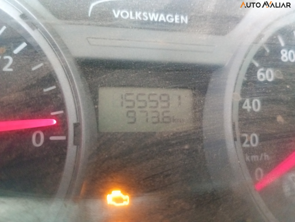 VOLKSWAGEN SAVEIRO 1.6 MI CE 8V FLEX 2P MANUAL G.V