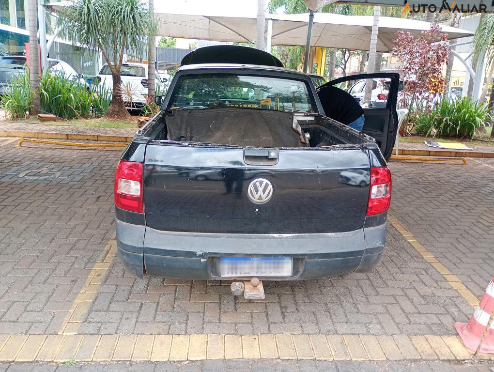 VOLKSWAGEN SAVEIRO 1.6 MI CE 8V FLEX 2P MANUAL G.V