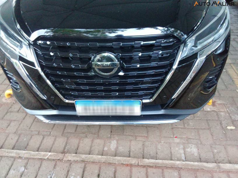 NISSAN KICKS 1.6 16V FLEXSTART EXCLUSIVE XTRONIC