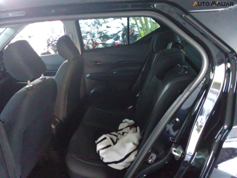 NISSAN KICKS 1.6 16V FLEXSTART EXCLUSIVE XTRONIC