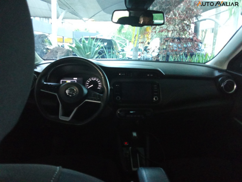 NISSAN KICKS 1.6 16V FLEXSTART EXCLUSIVE XTRONIC