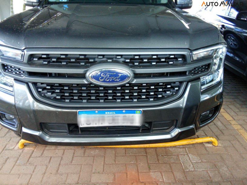 FORD RANGER 2.0 TURBO DIESEL CD XLS 4X2 AUTOMÁTICO