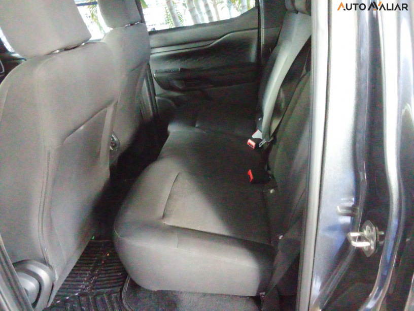 FORD RANGER 2.0 TURBO DIESEL CD XLS 4X2 AUTOMÁTICO