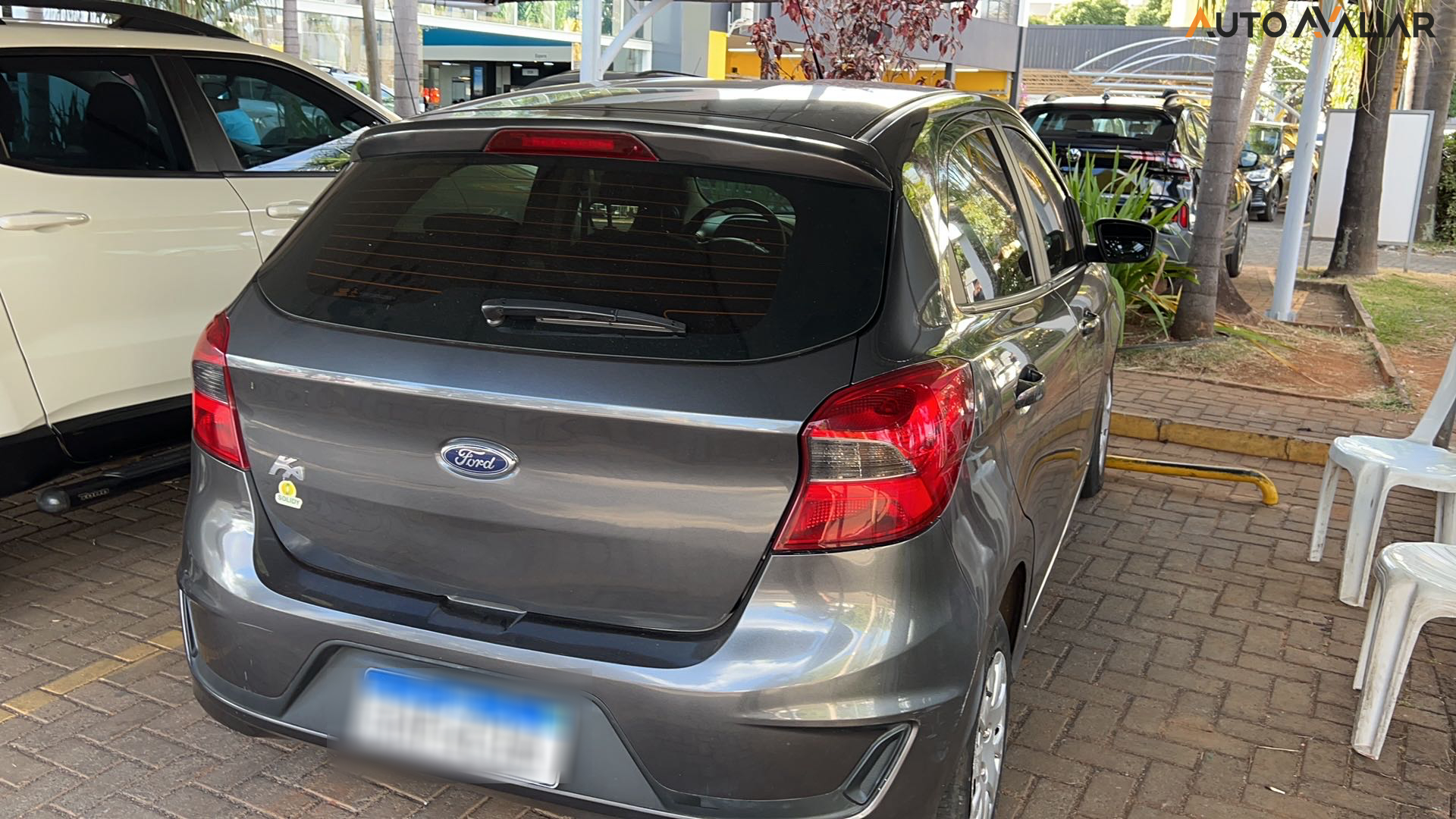 FORD KA 1.0 TI-VCT FLEX SE MANUAL