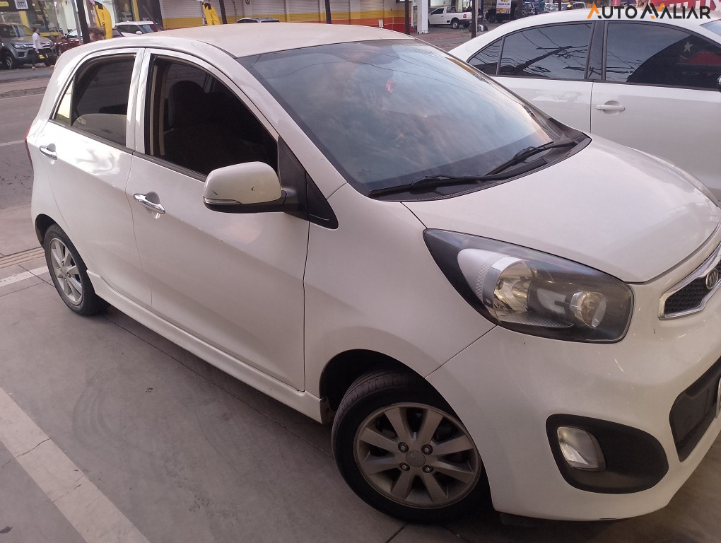 KIA PICANTO 1.0 EX 12V GASOLINA 4P MANUAL