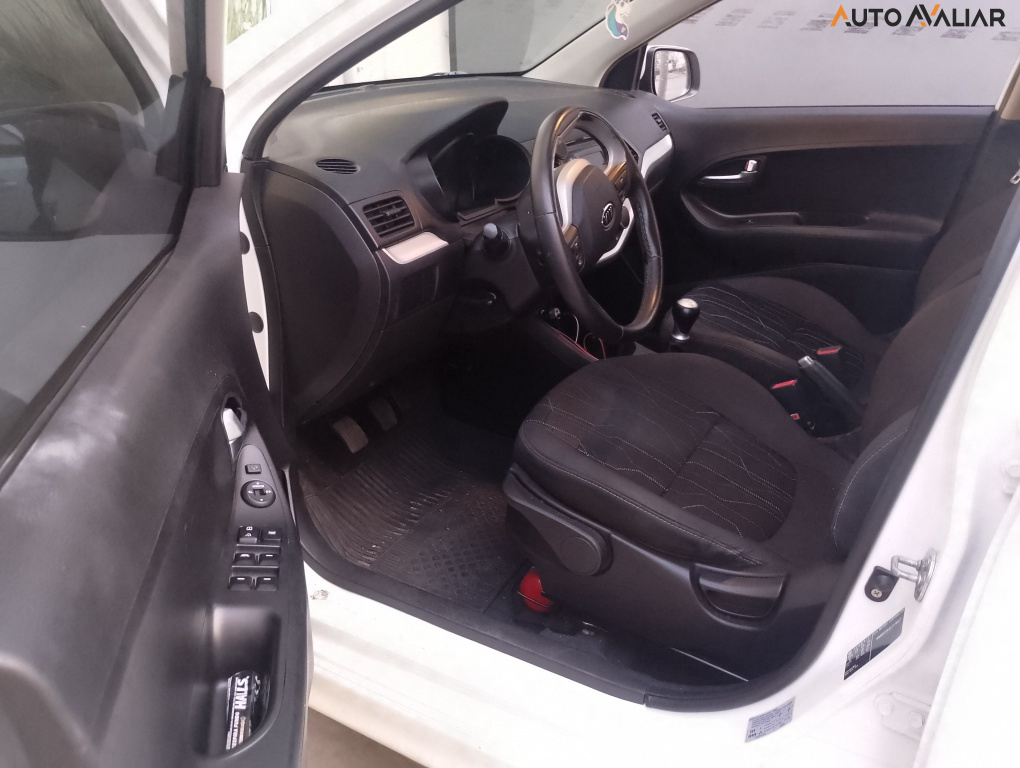 KIA PICANTO 1.0 EX 12V GASOLINA 4P MANUAL