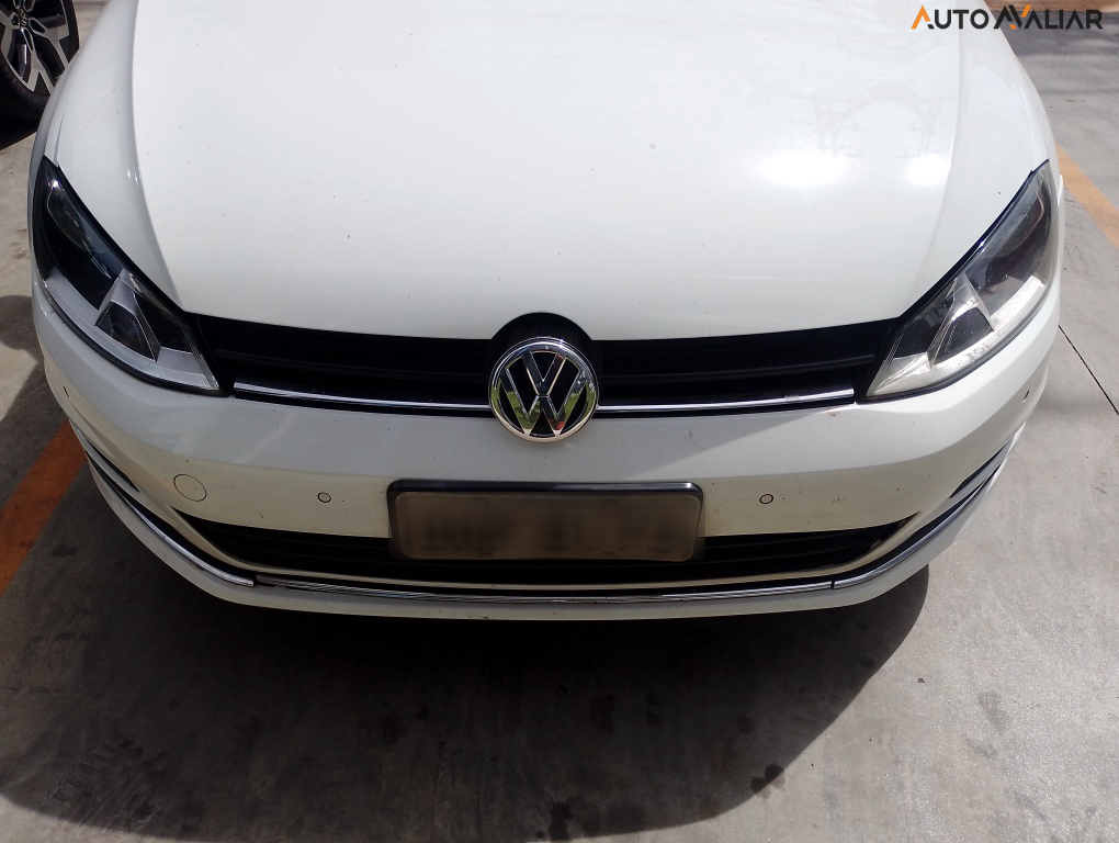 VOLKSWAGEN GOLF 1.4 TSI HIGHLINE 16V GASOLINA 4P MANUAL