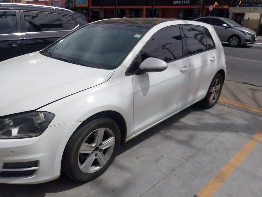 VOLKSWAGEN GOLF 1.4 TSI HIGHLINE 16V GASOLINA 4P MANUAL