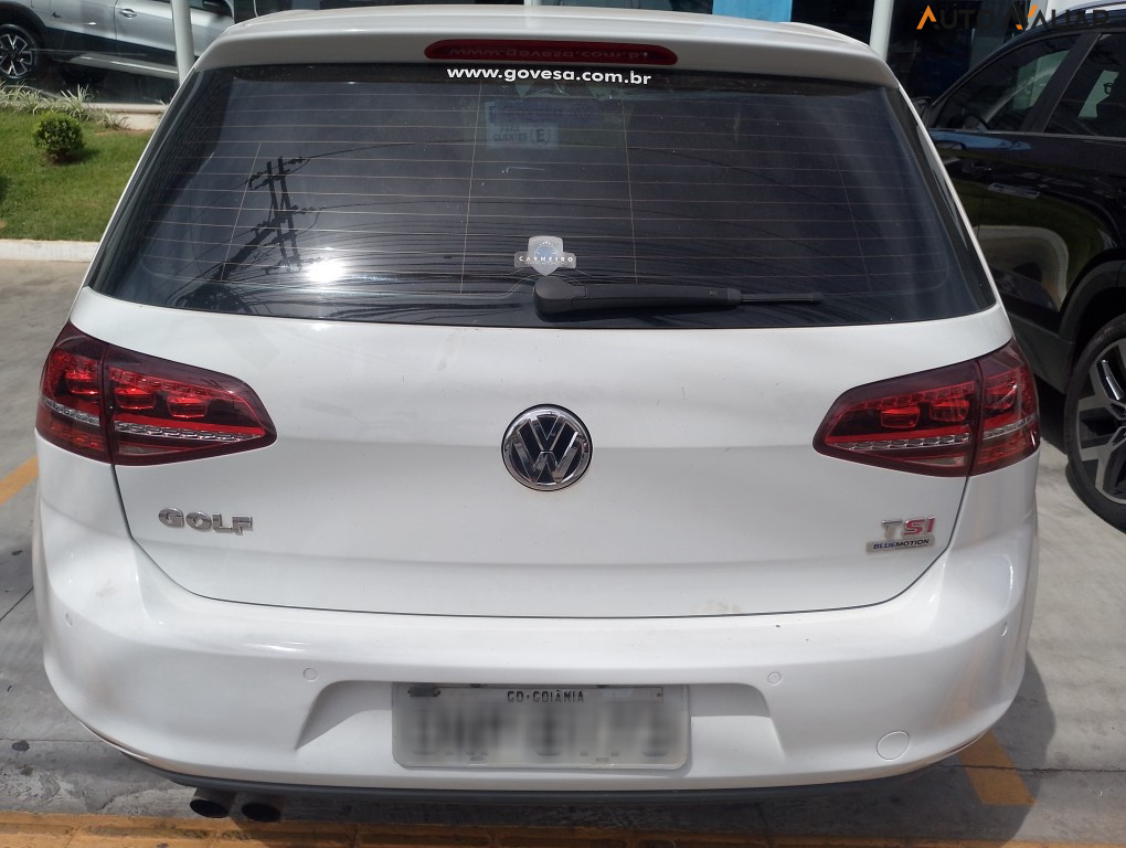 VOLKSWAGEN GOLF 1.4 TSI HIGHLINE 16V GASOLINA 4P MANUAL