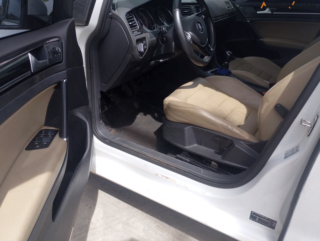 VOLKSWAGEN GOLF 1.4 TSI HIGHLINE 16V GASOLINA 4P MANUAL
