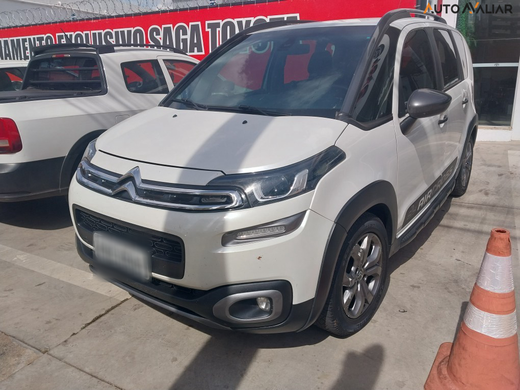 CITROEN AIRCROSS 1.6 VTI 120 FLEX SHINE EAT6