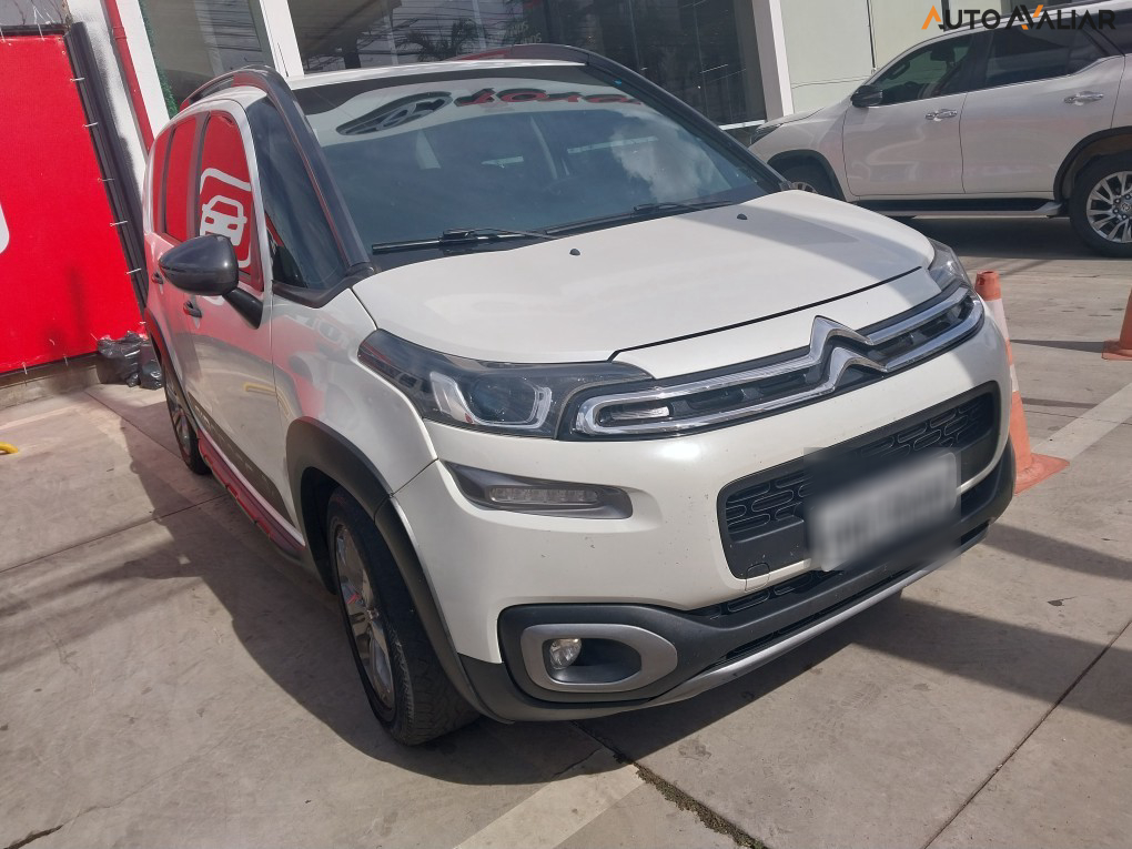 CITROEN AIRCROSS 1.6 VTI 120 FLEX SHINE EAT6