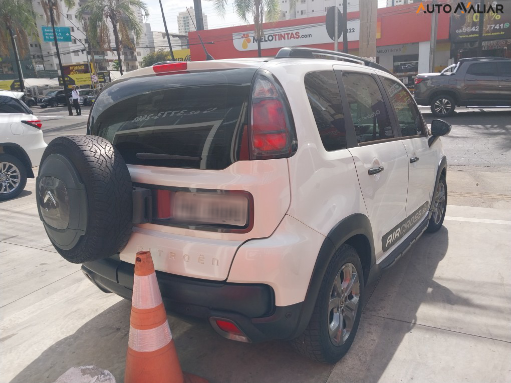 CITROEN AIRCROSS 1.6 VTI 120 FLEX SHINE EAT6