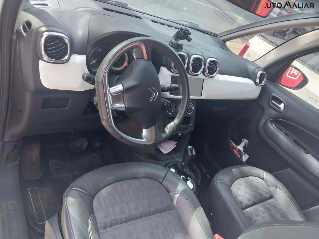 CITROEN AIRCROSS 1.6 VTI 120 FLEX SHINE EAT6