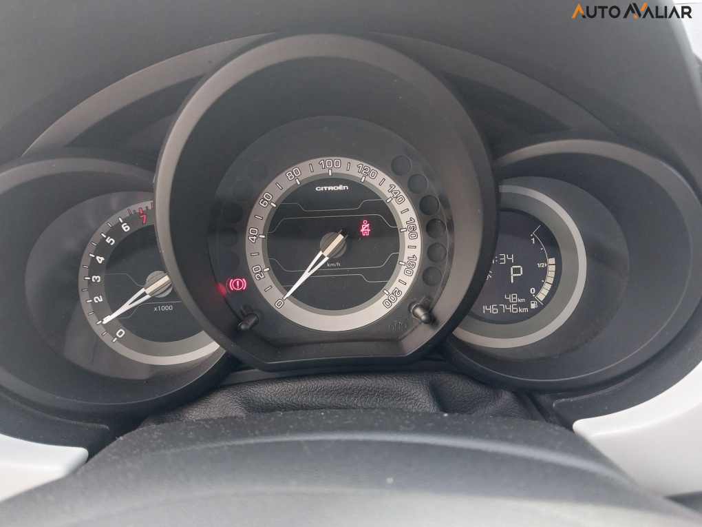 CITROEN AIRCROSS 1.6 VTI 120 FLEX SHINE EAT6