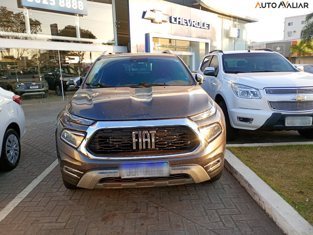 FIAT TORO 2.0 16V TURBO DIESEL RANCH 4WD AT9