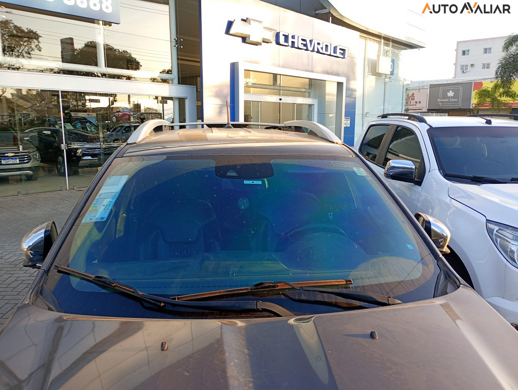 FIAT TORO 2.0 16V TURBO DIESEL RANCH 4WD AT9