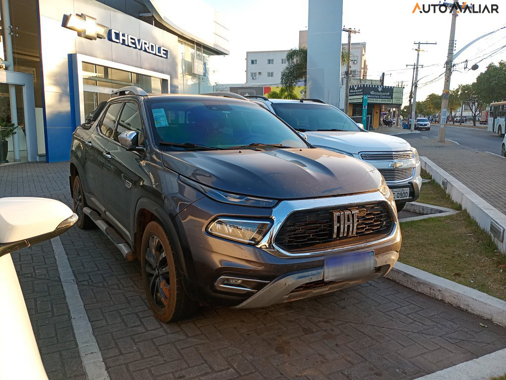FIAT TORO 2.0 16V TURBO DIESEL RANCH 4WD AT9