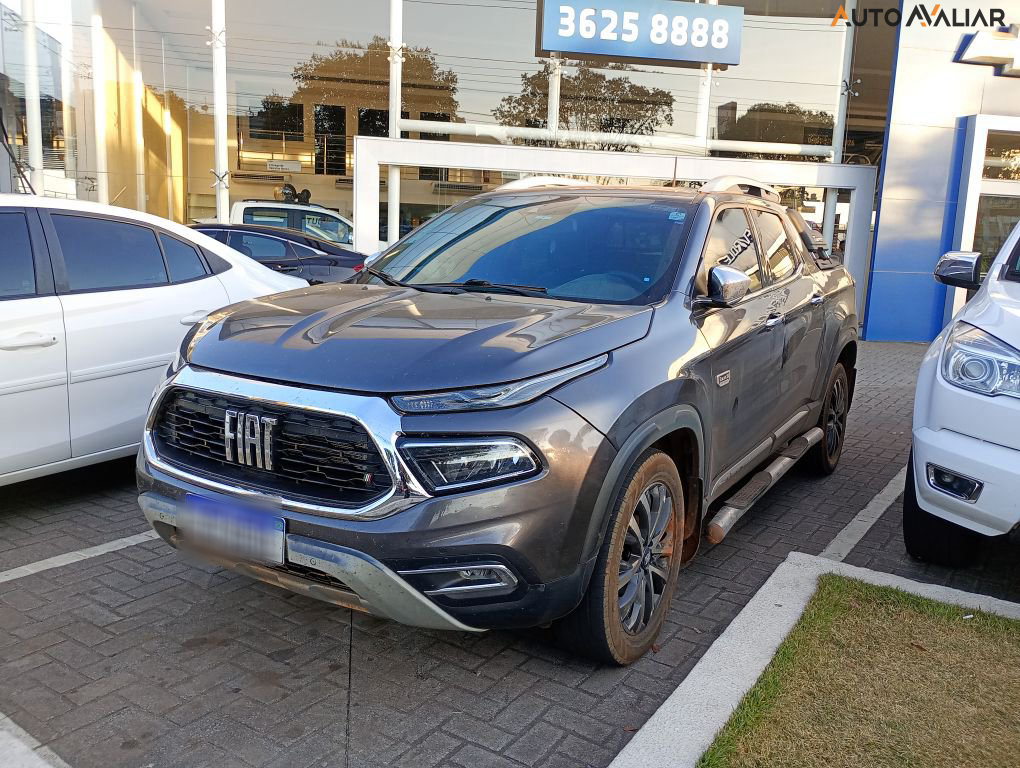 FIAT TORO 2.0 16V TURBO DIESEL RANCH 4WD AT9