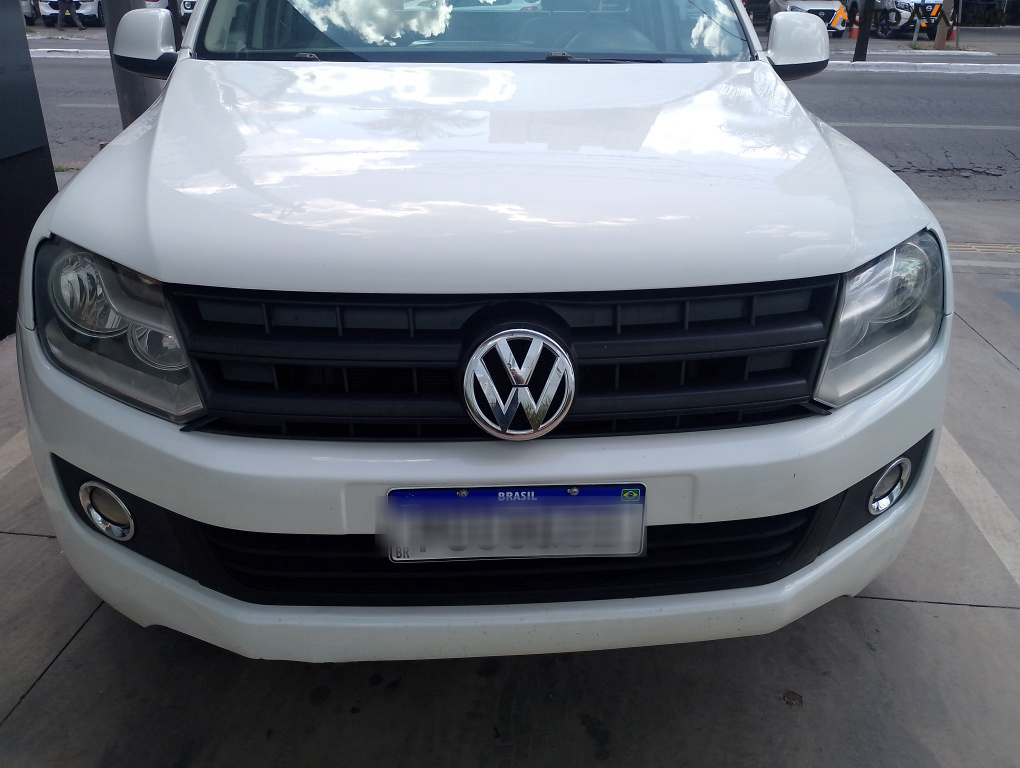 VOLKSWAGEN AMAROK 2.0 S 4X4 CS 16V TURBO INTERCOOLER DIESEL 2P MANUAL