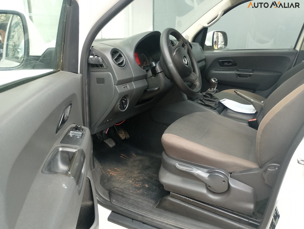 VOLKSWAGEN AMAROK 2.0 S 4X4 CS 16V TURBO INTERCOOLER DIESEL 2P MANUAL