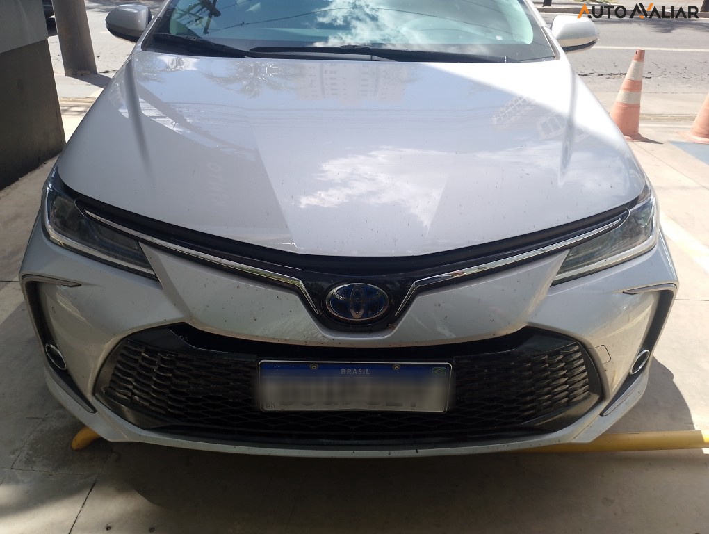 TOYOTA COROLLA 1.8 VVT-I HYBRID FLEX ALTIS PREMIUM CVT