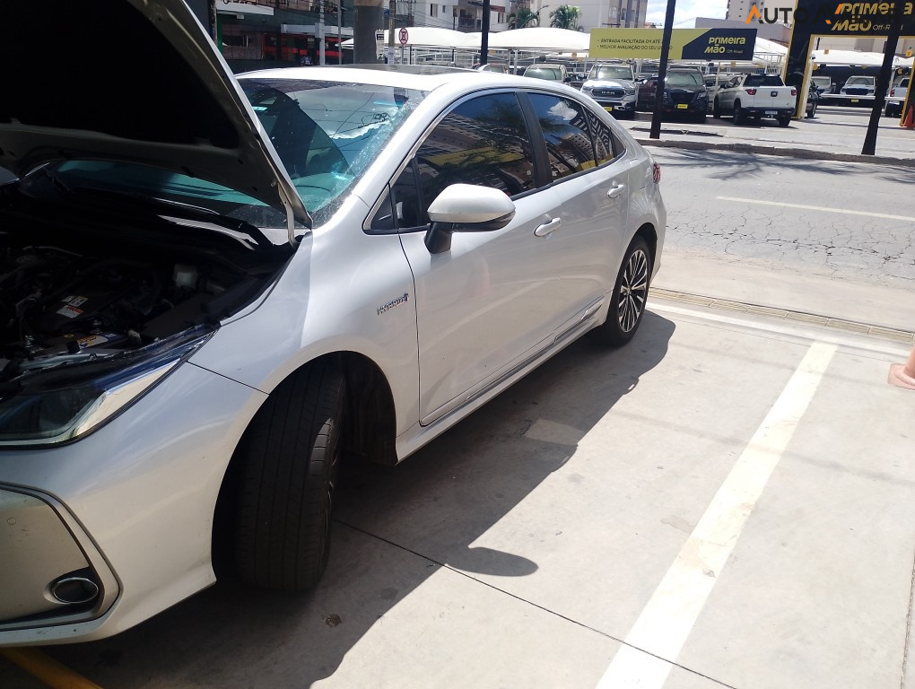 TOYOTA COROLLA 1.8 VVT-I HYBRID FLEX ALTIS PREMIUM CVT