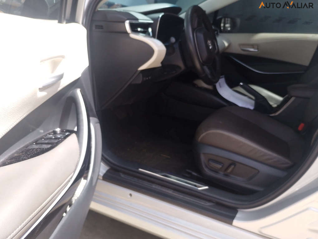 TOYOTA COROLLA 1.8 VVT-I HYBRID FLEX ALTIS PREMIUM CVT