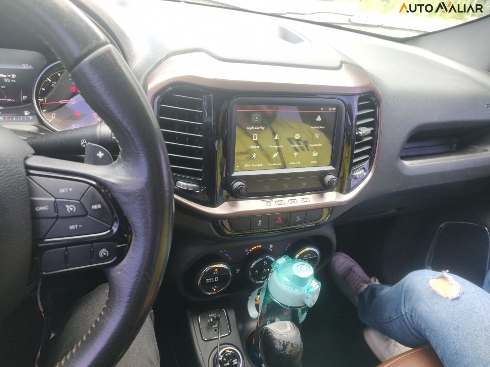 FIAT TORO 2.0 16V TURBO DIESEL RANCH 4WD AT9