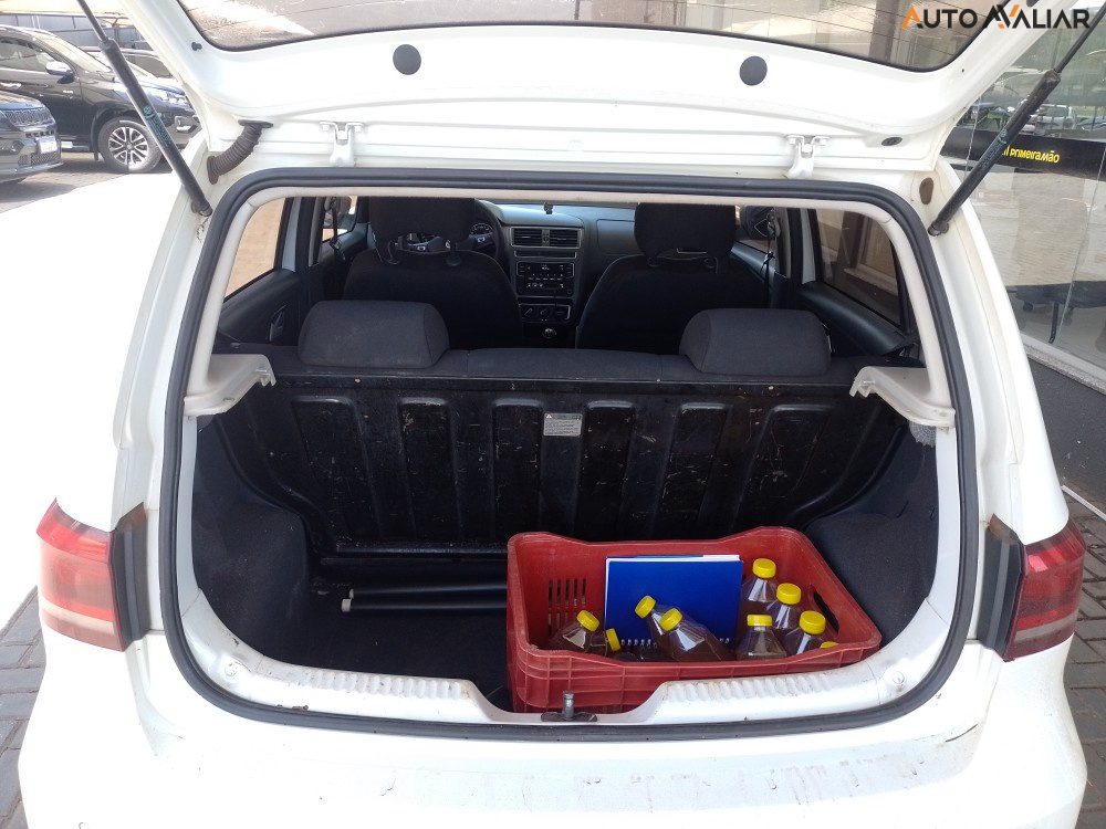 VOLKSWAGEN FOX 1.6 MSI TOTAL FLEX CONNECT 4P MANUAL