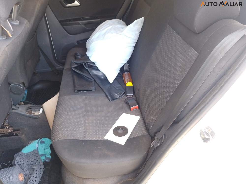 VOLKSWAGEN FOX 1.6 MSI TOTAL FLEX CONNECT 4P MANUAL