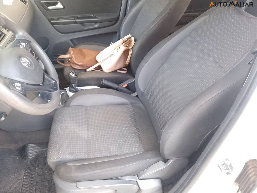 VOLKSWAGEN FOX 1.6 MSI TOTAL FLEX CONNECT 4P MANUAL