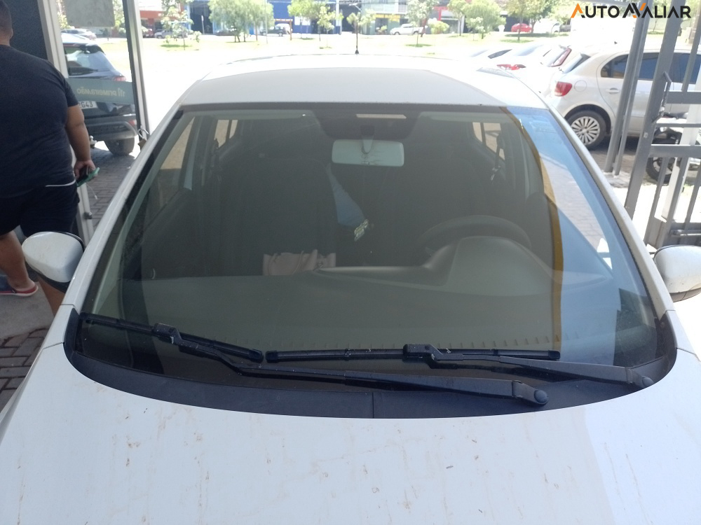 VOLKSWAGEN FOX 1.6 MSI TOTAL FLEX CONNECT 4P MANUAL