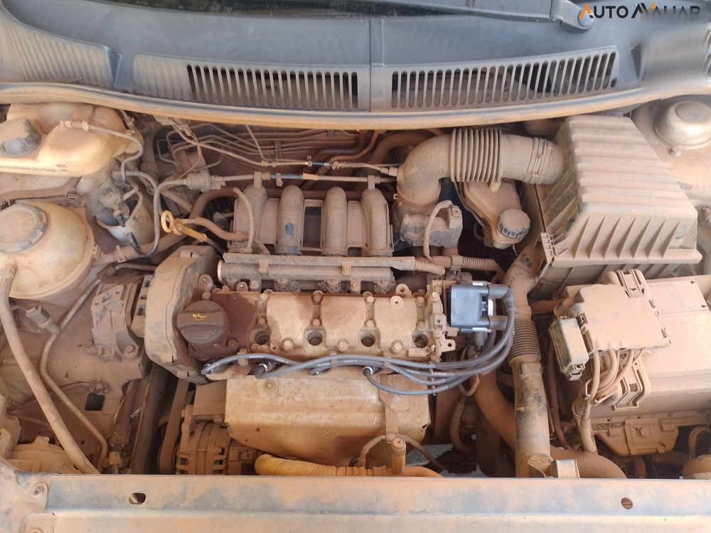 VOLKSWAGEN FOX 1.6 MSI TOTAL FLEX CONNECT 4P MANUAL