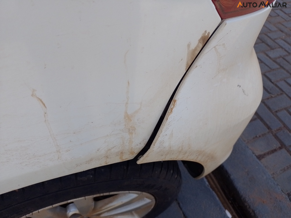 VOLKSWAGEN FOX 1.6 MSI TOTAL FLEX CONNECT 4P MANUAL