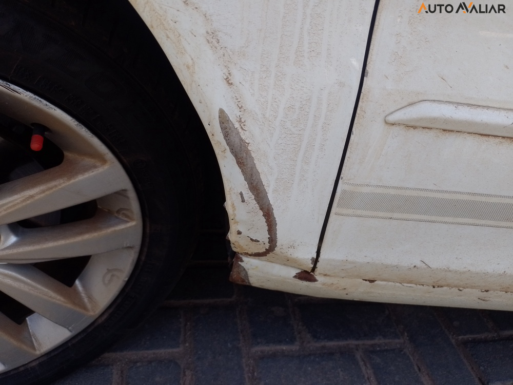 VOLKSWAGEN FOX 1.6 MSI TOTAL FLEX CONNECT 4P MANUAL