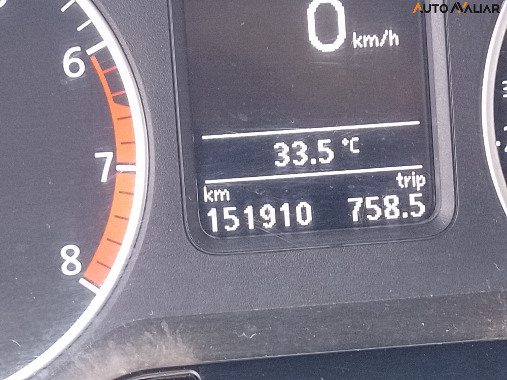 VOLKSWAGEN FOX 1.6 MSI TOTAL FLEX CONNECT 4P MANUAL