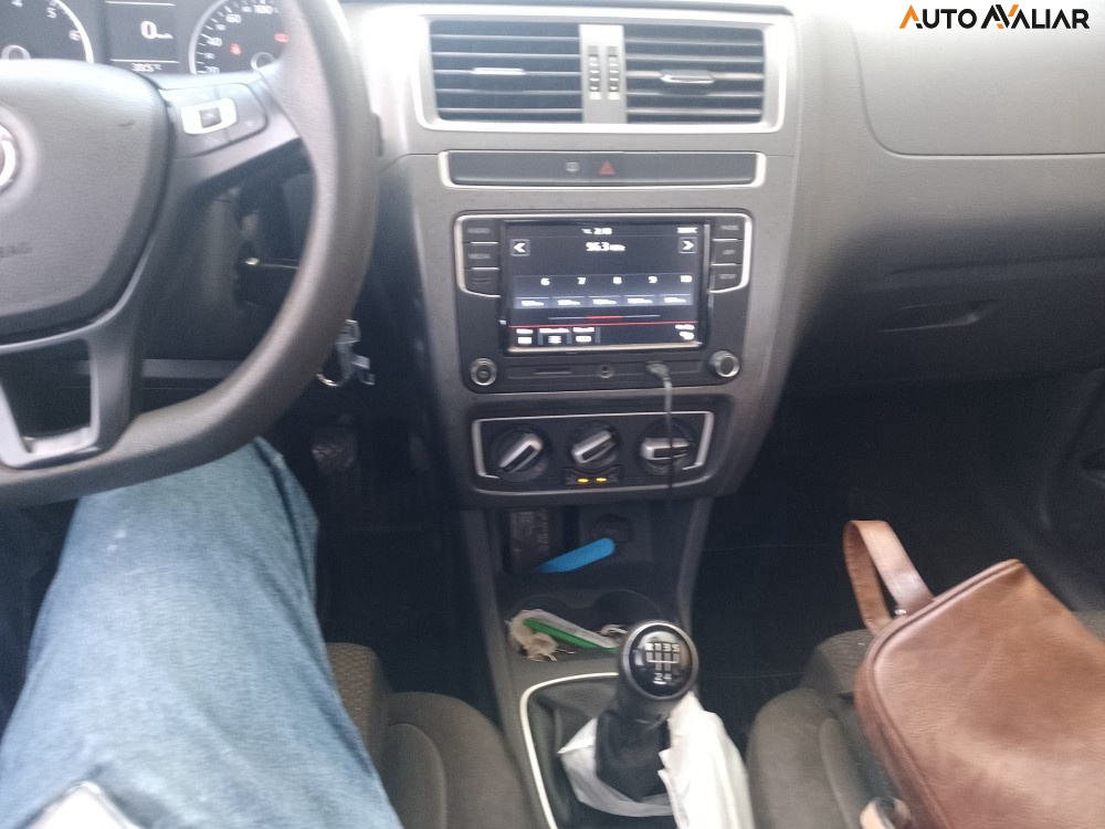 VOLKSWAGEN FOX 1.6 MSI TOTAL FLEX CONNECT 4P MANUAL