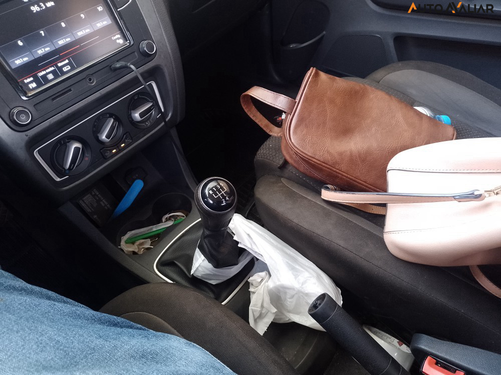 VOLKSWAGEN FOX 1.6 MSI TOTAL FLEX CONNECT 4P MANUAL